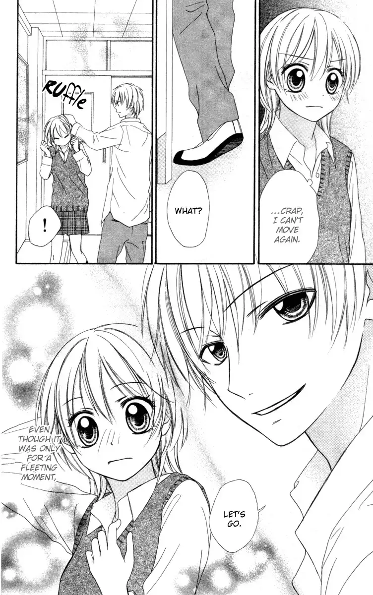 Love Luck (ASAHINA Yuuya) Chapter 5 11